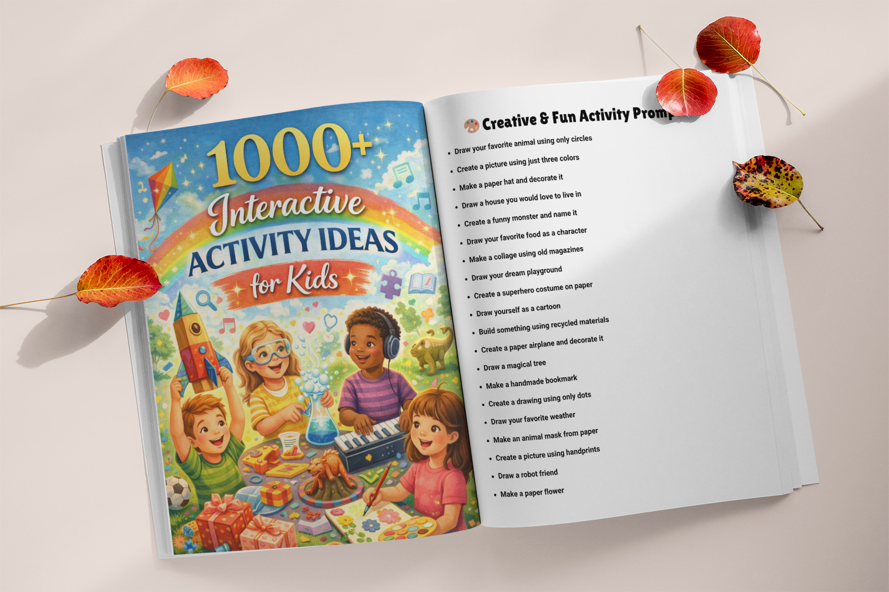 Interactive Activity Ideas for Kids Guide