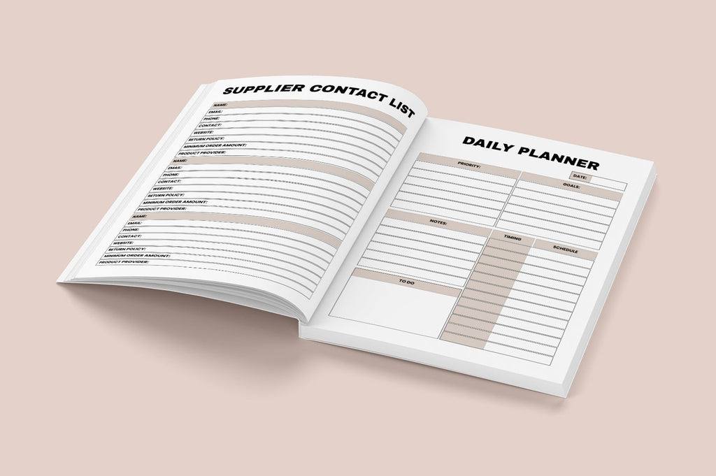 Candle Ritual Planner