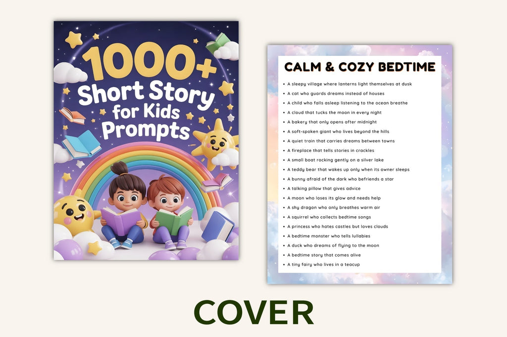 Short Kids Prompts