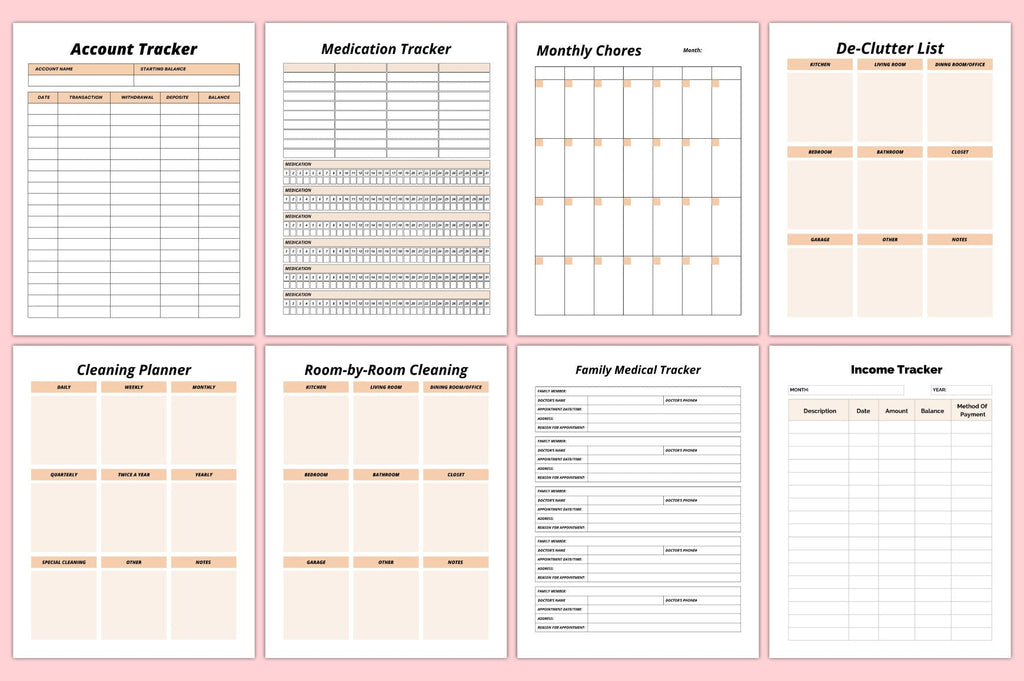 Household Planner
