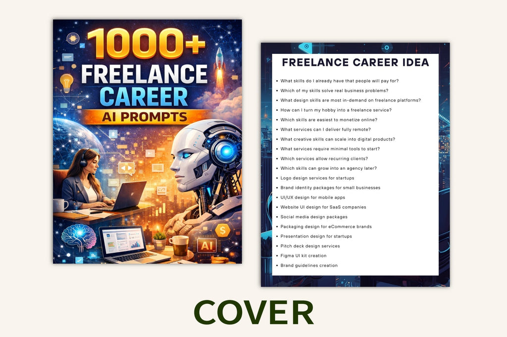Freelance Career AI Prompts