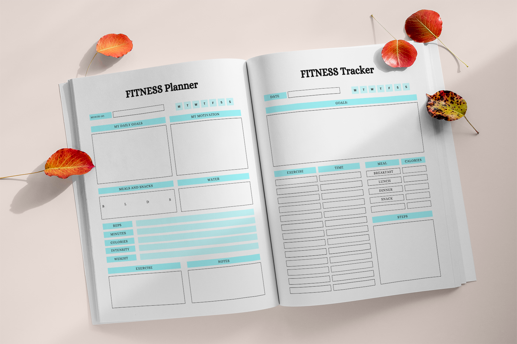 My Sports Practice Planner for Kids