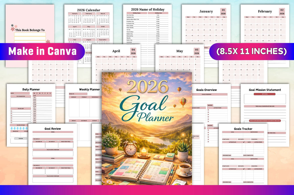 Goal Planner Guide