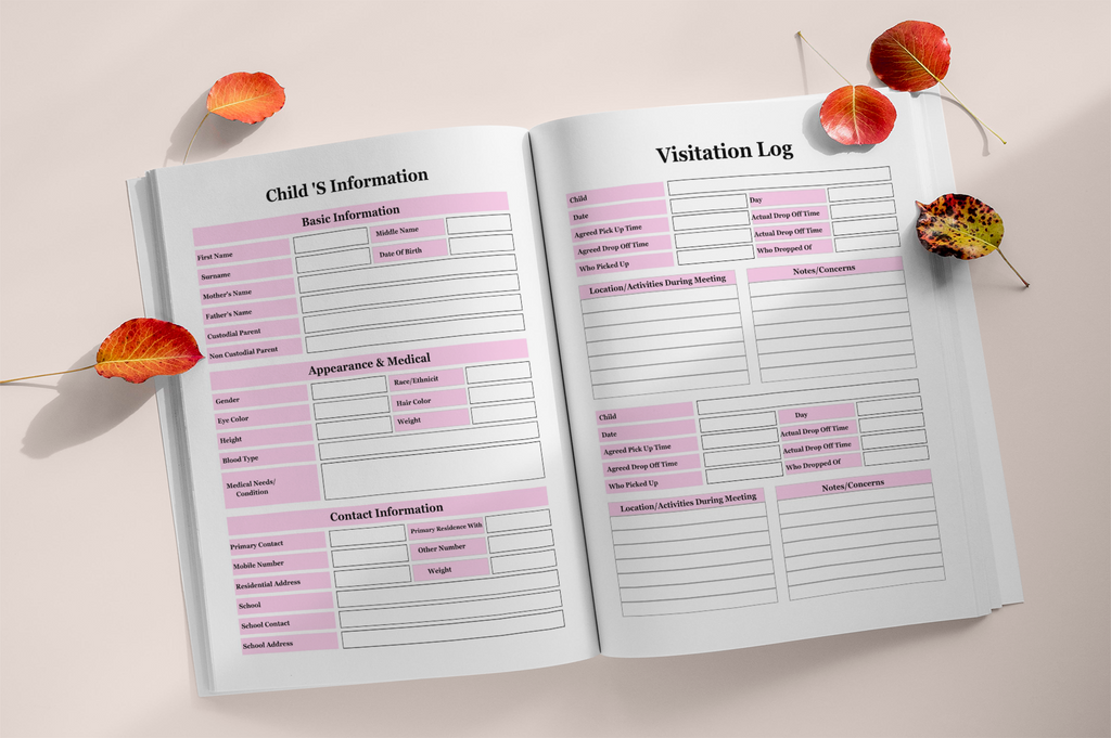 Family Court Binder Guide