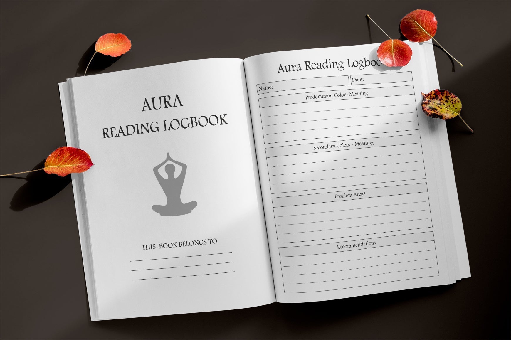 Aura Reading Planner