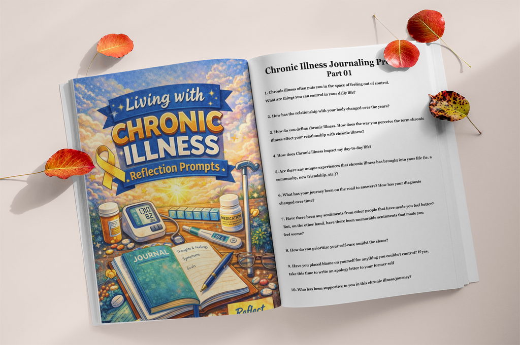 Living with Chronic Illness: Reflection Prompts