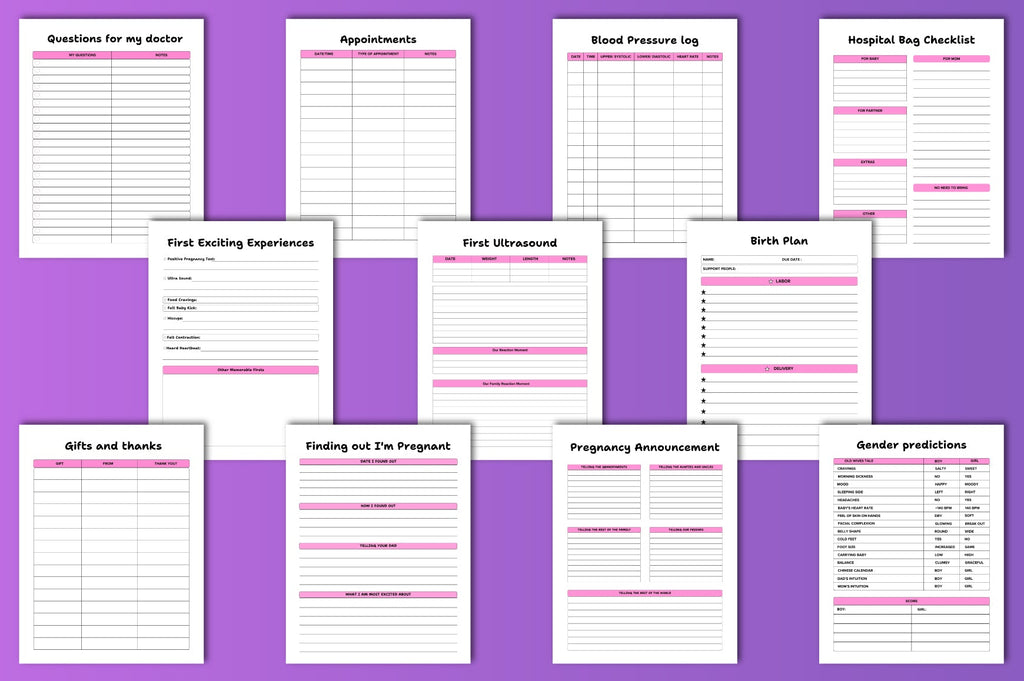 Pregnancy Journal