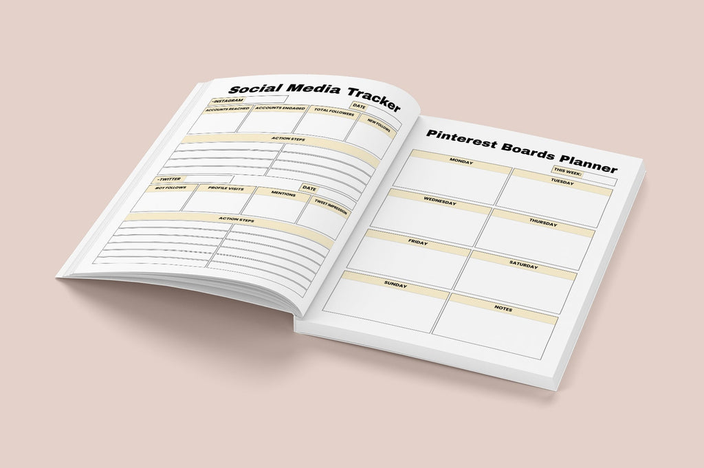 Blog Strategy Planner