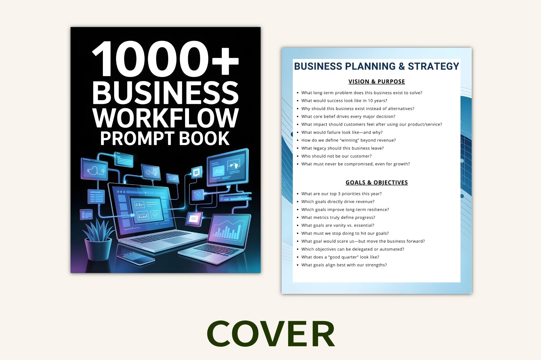 Business Workflow Prompts