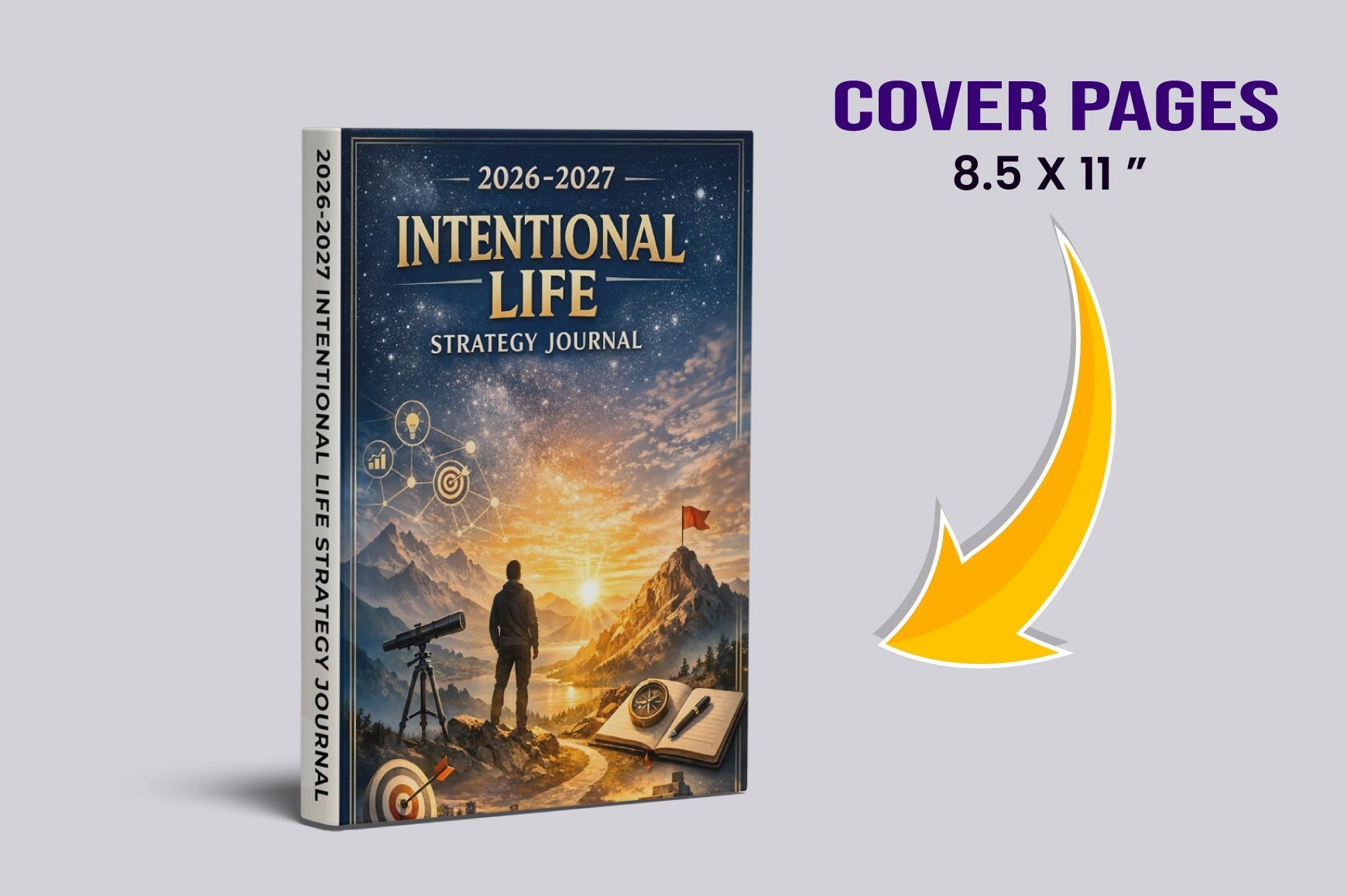 Intentional Life Strategy Journal