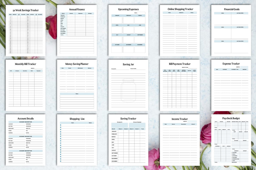 Finance Budget Planner