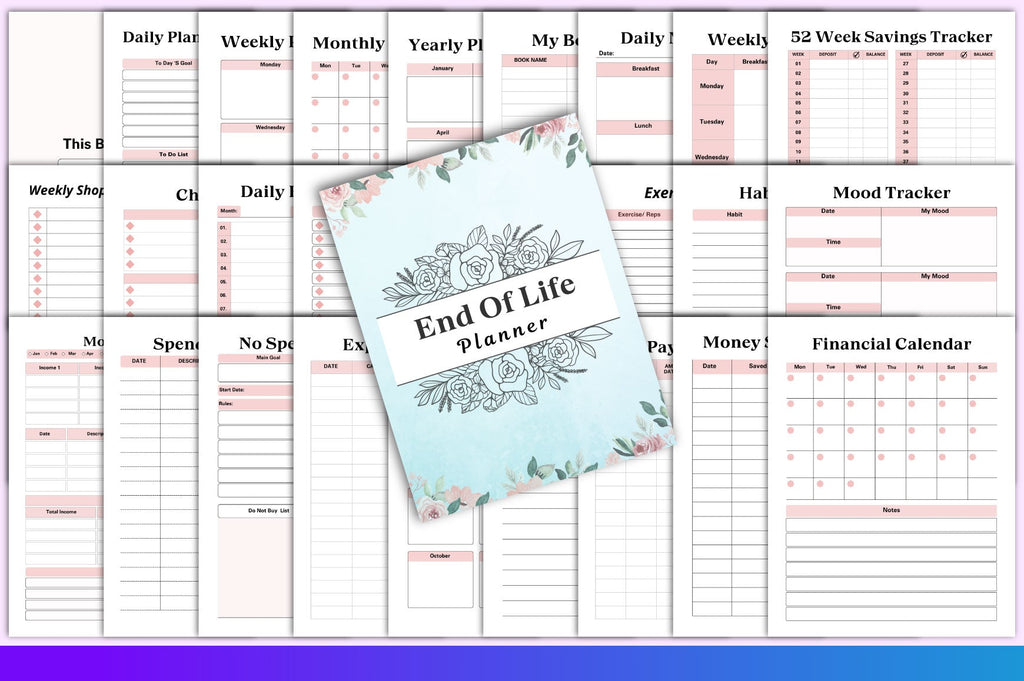 End of Life Planner