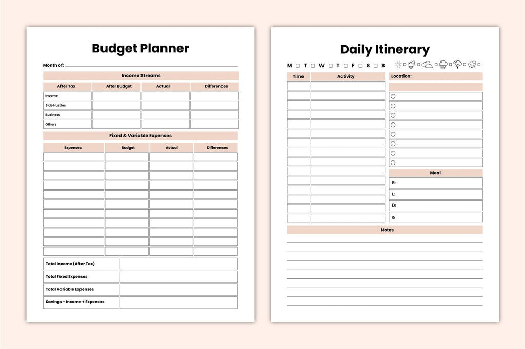 Travel Adventure Planner
