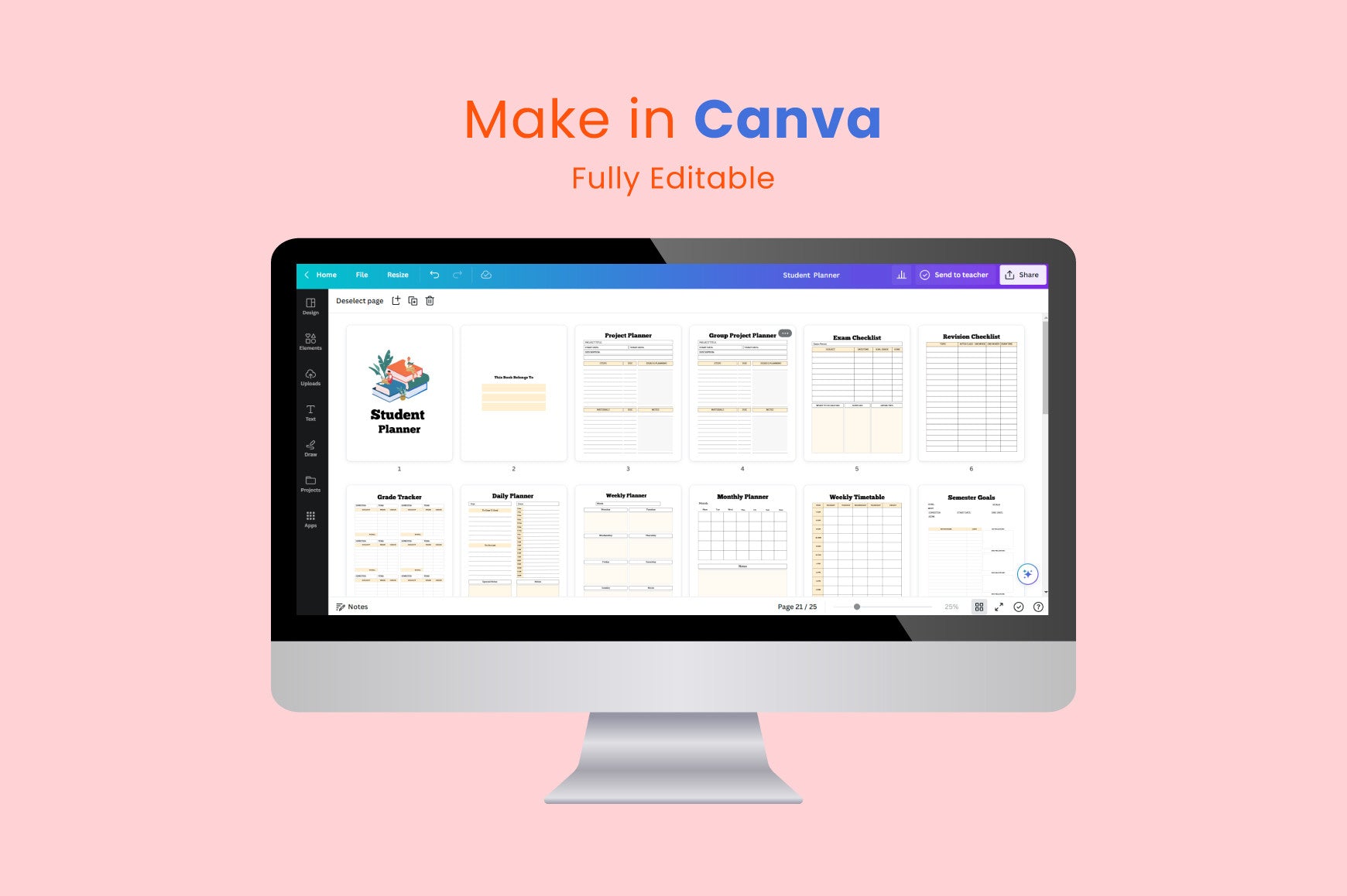 Student Planner