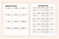 Seed Plant Growth Planner Guide