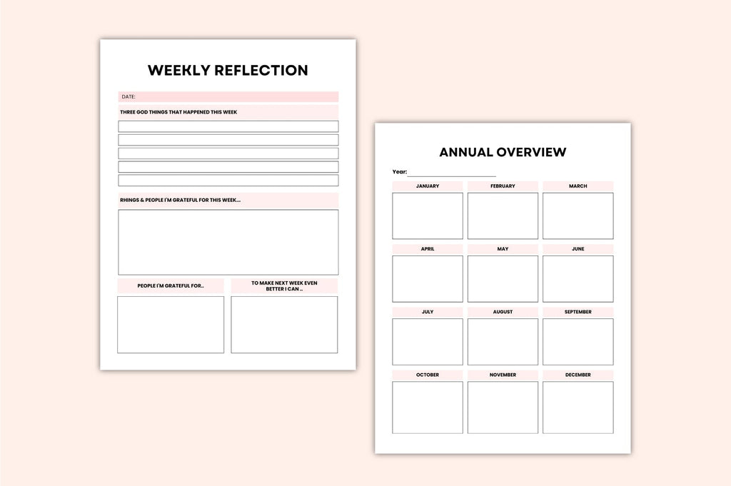 Wild Soul Life Planner