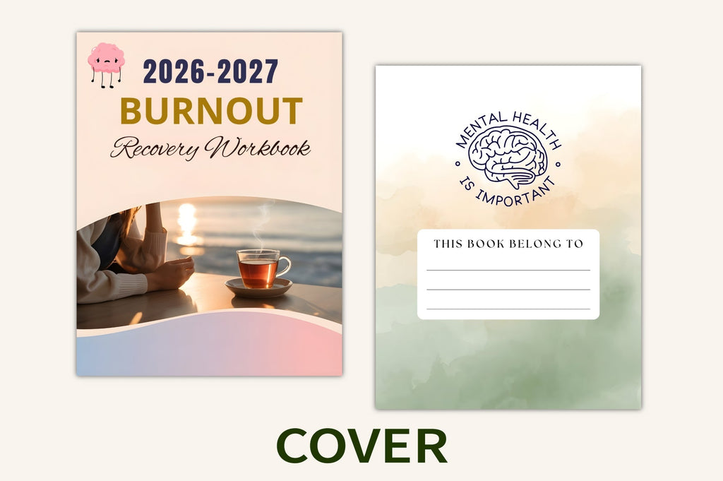 Burnout Recovery Workbook