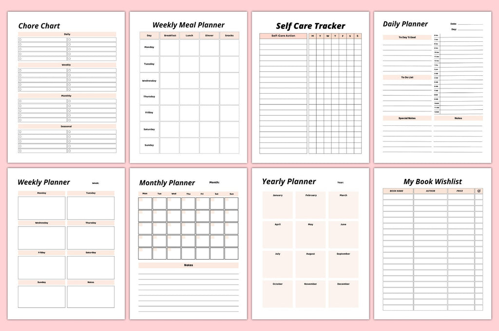 End of Life Planner