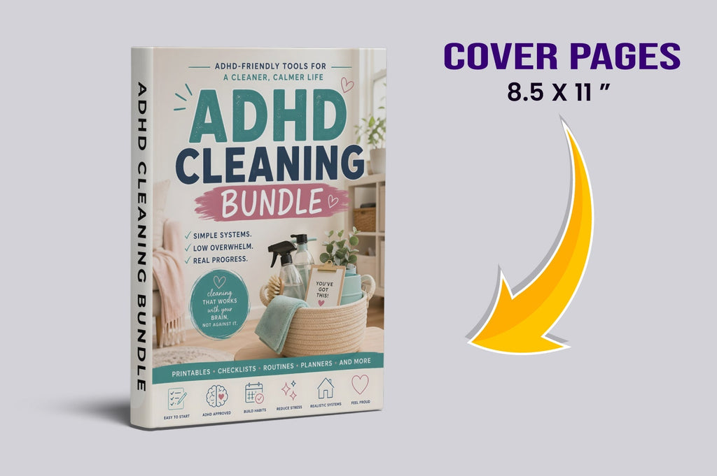 Adhd Cleaning