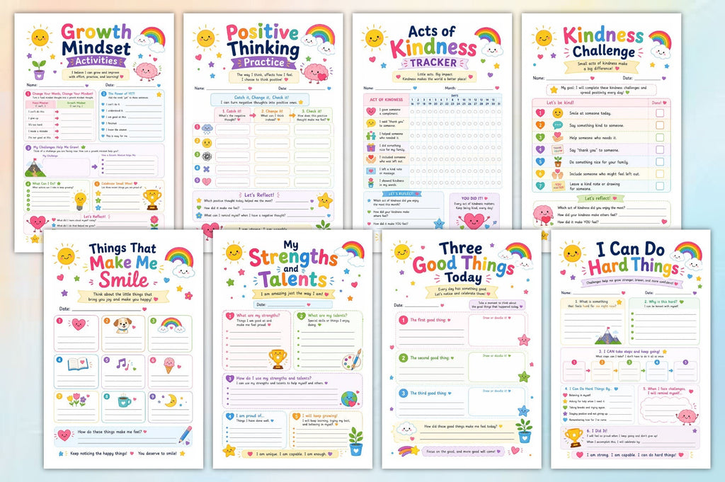 Creative Mind Journey For Kids