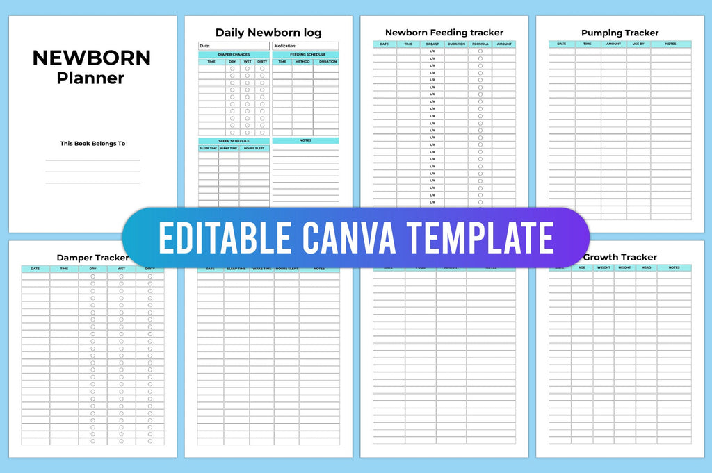Newborn Planner