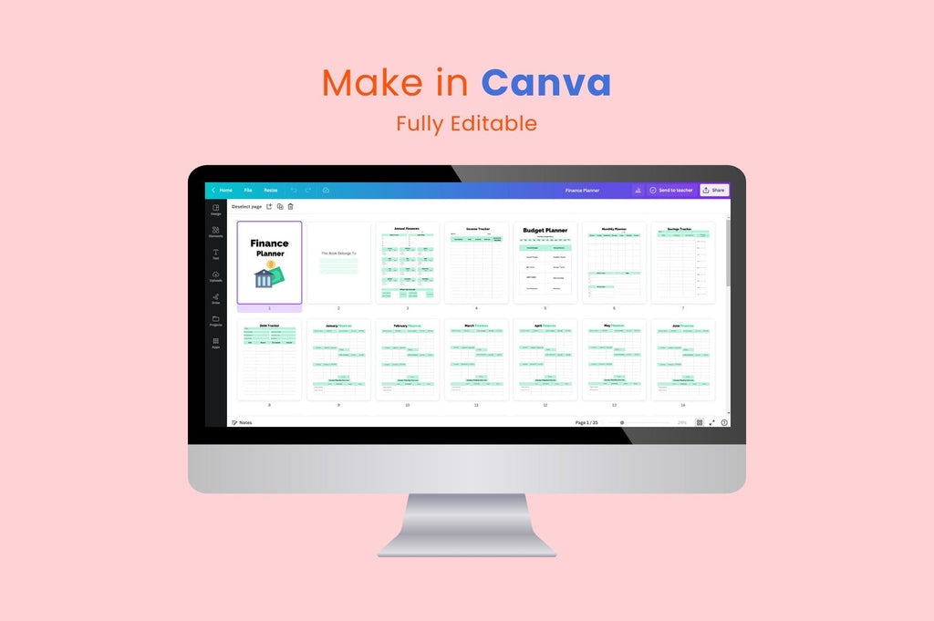 Finance Planner