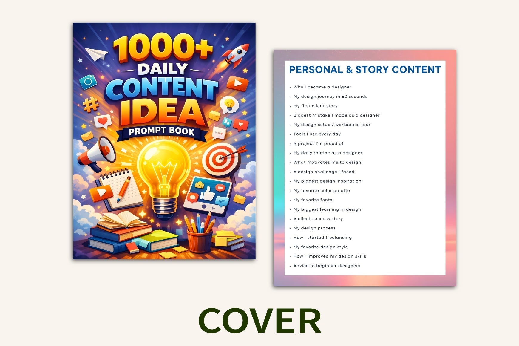 Daily Content Idea Prompts