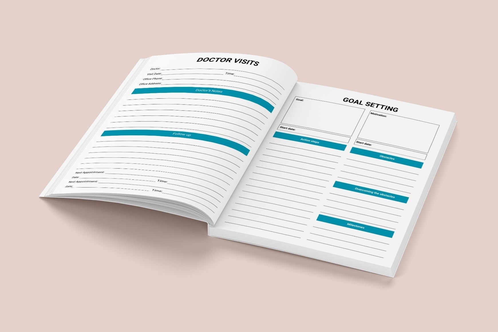 Emotional Wellness Journal