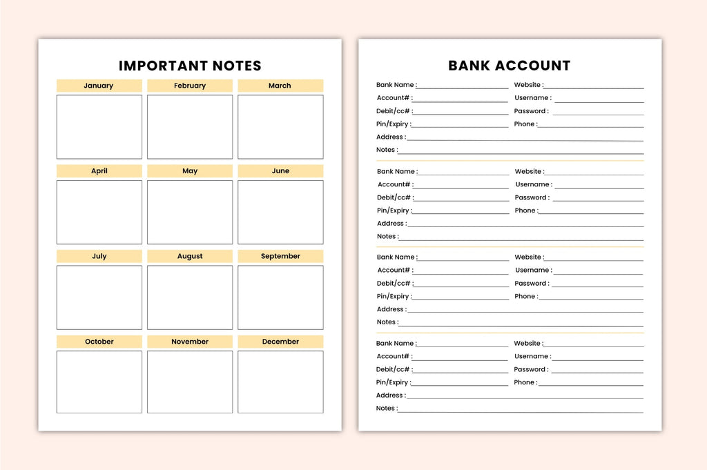 Creative Business Planner