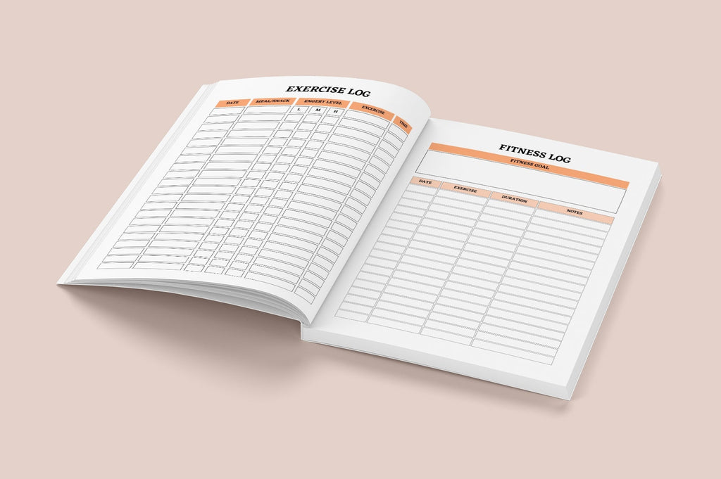 Personal Fitness Workout Planner