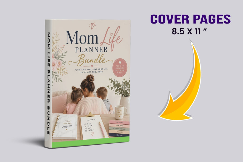 Mom Life Planner