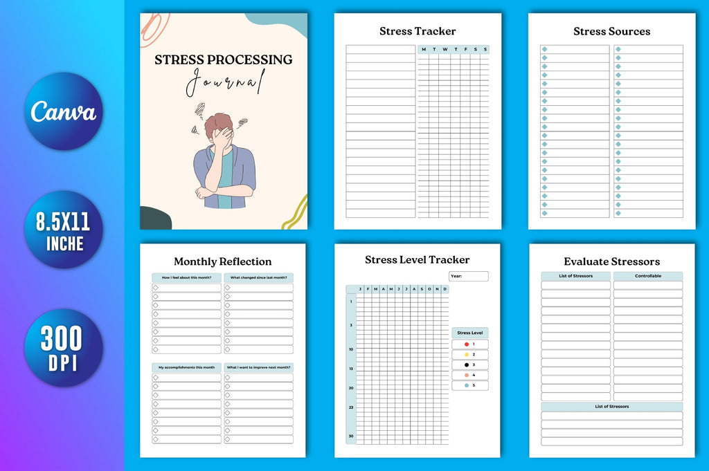 Stress Processing Journal