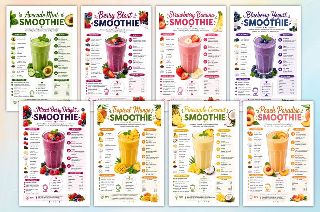 Wholesome Smoothies Fresh Juice Creations