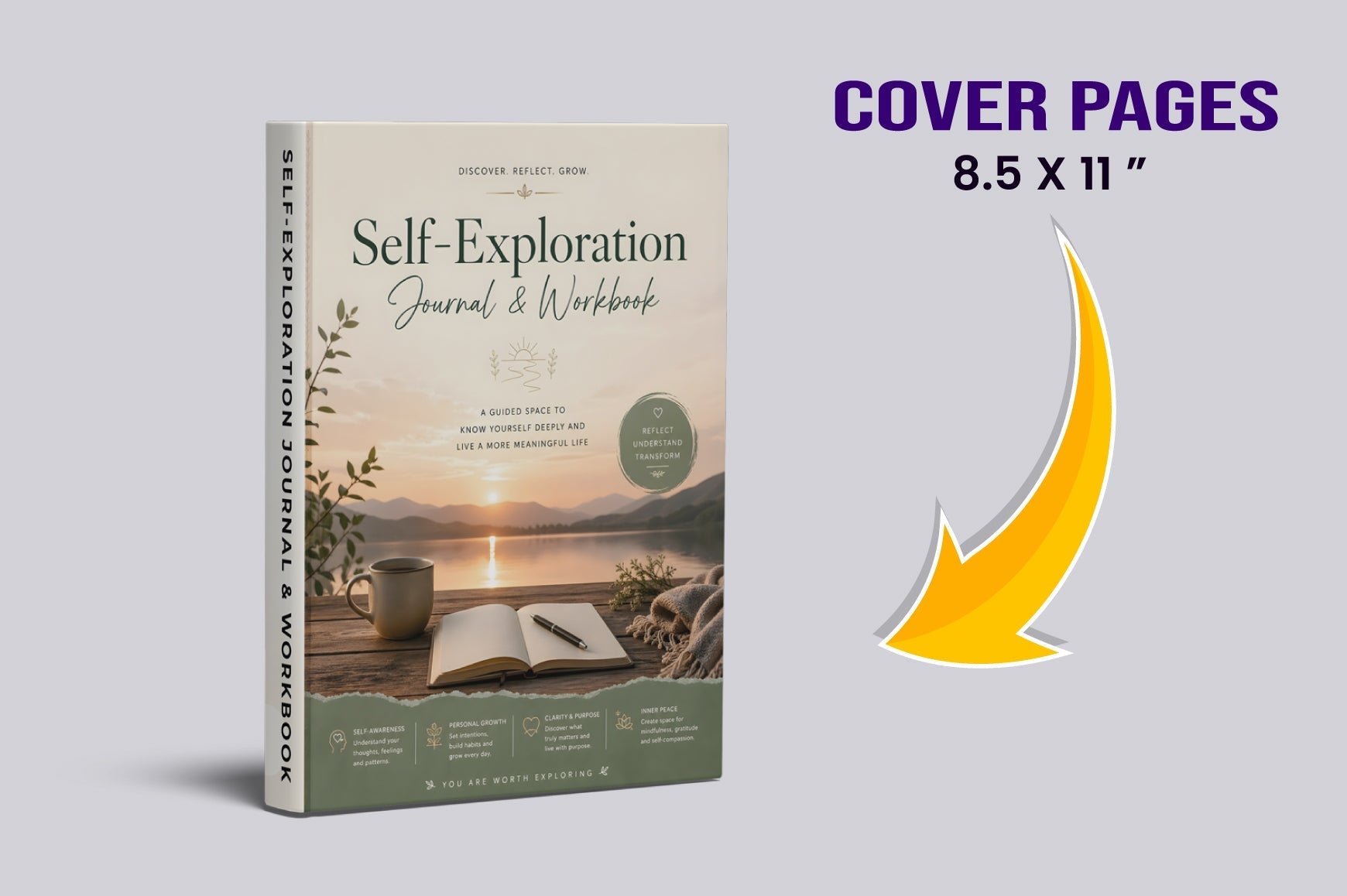 Self Exploration Workbook