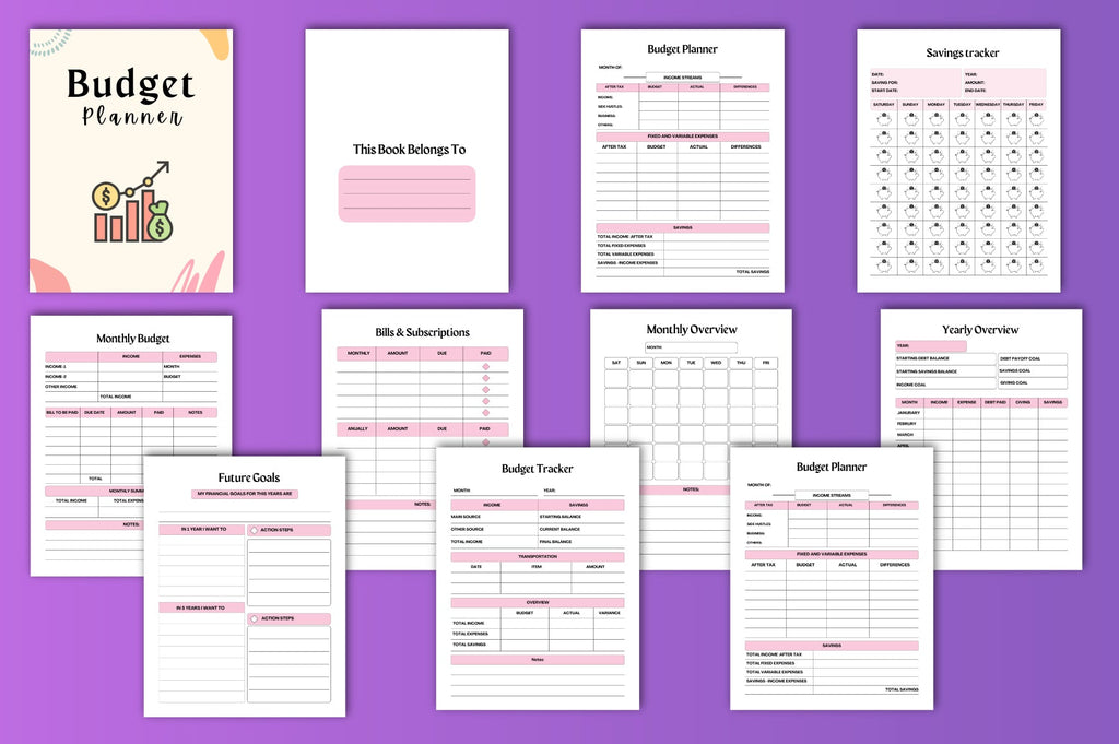 Budget Planner Guide