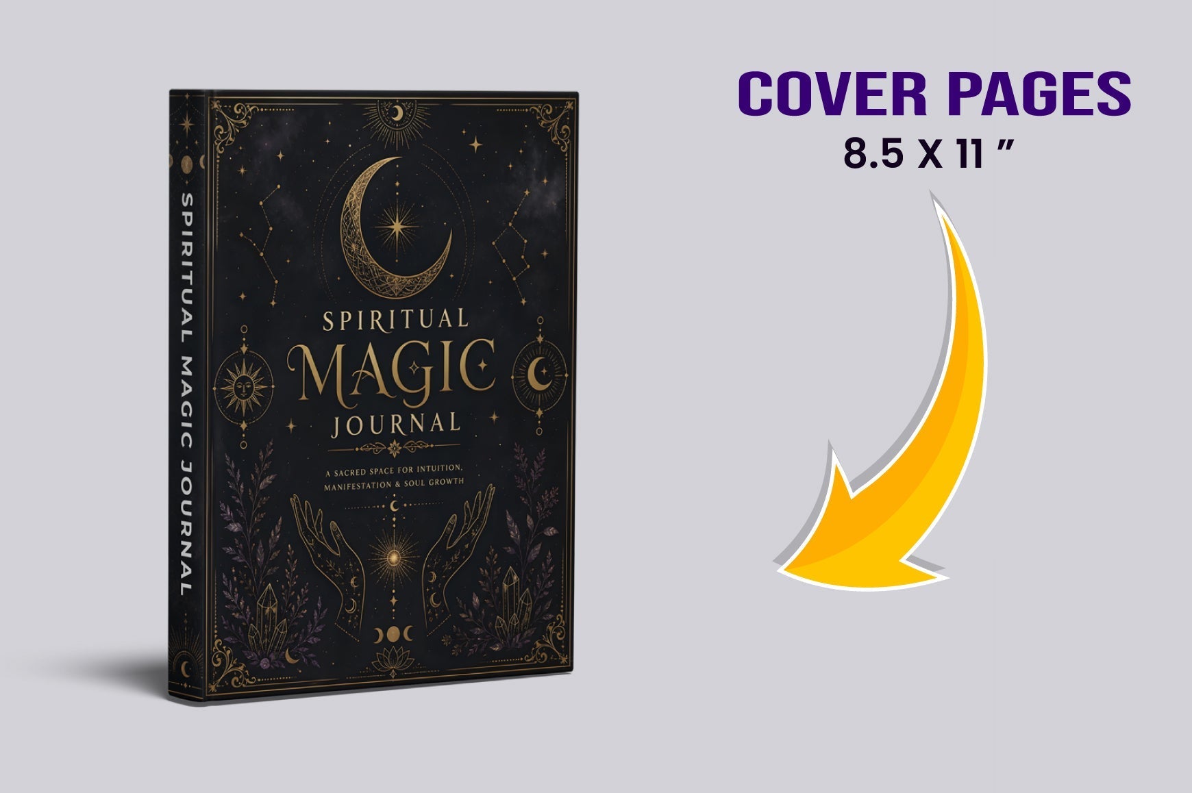 Spiritual Magic Journal