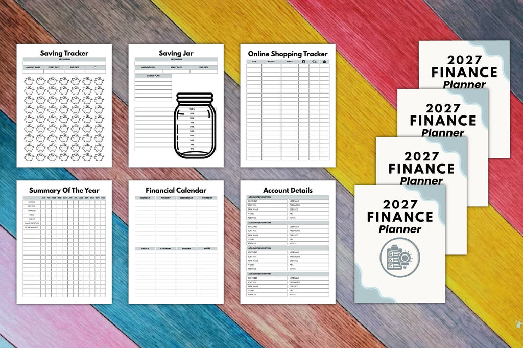 Finance Planner