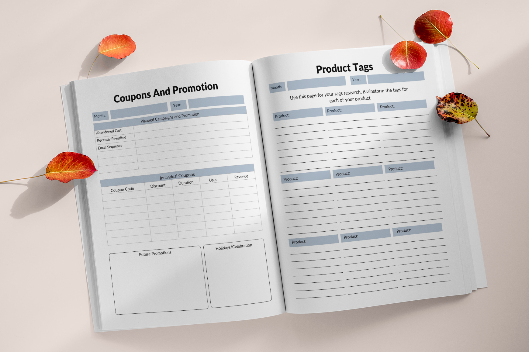 Small Online Store Management Order Planner
