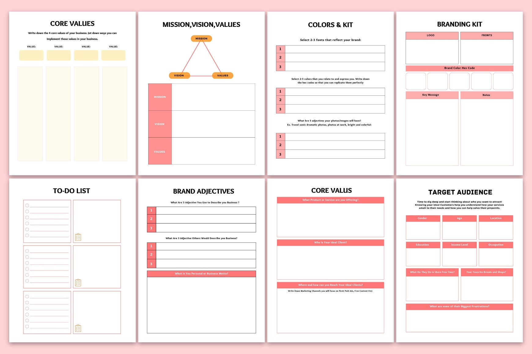 Brand Planner Optimization