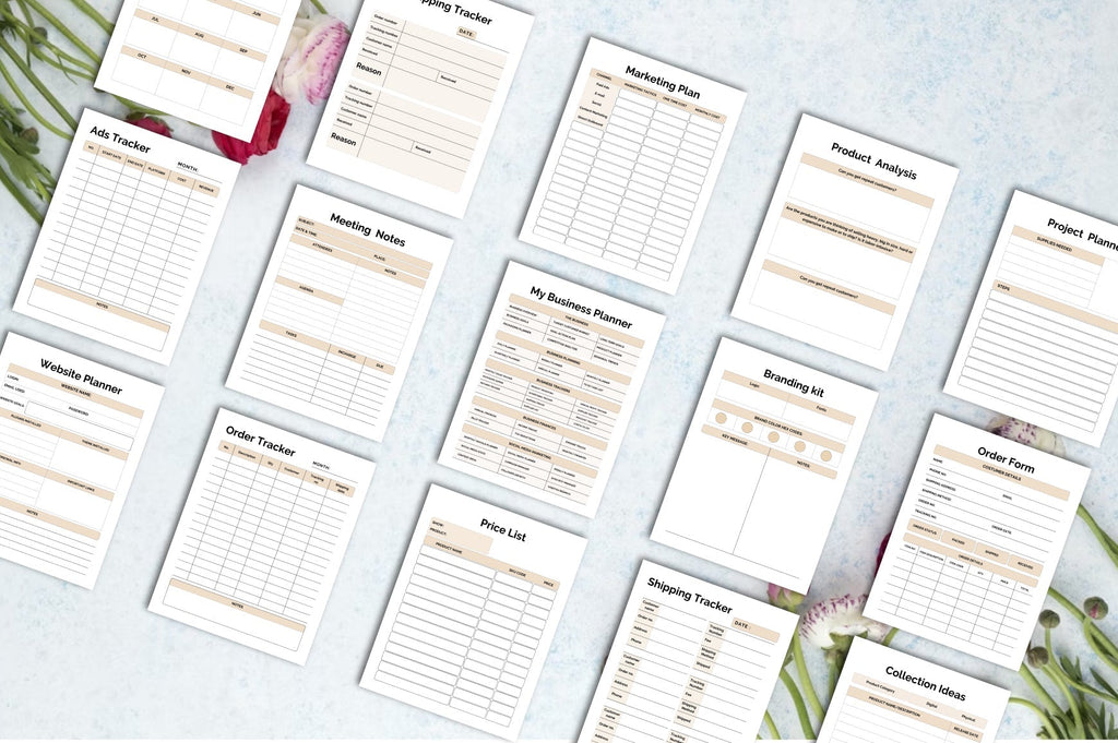 Small Business Planner