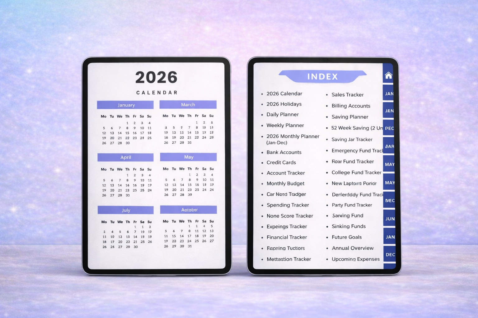 Budgeting Expense Planner