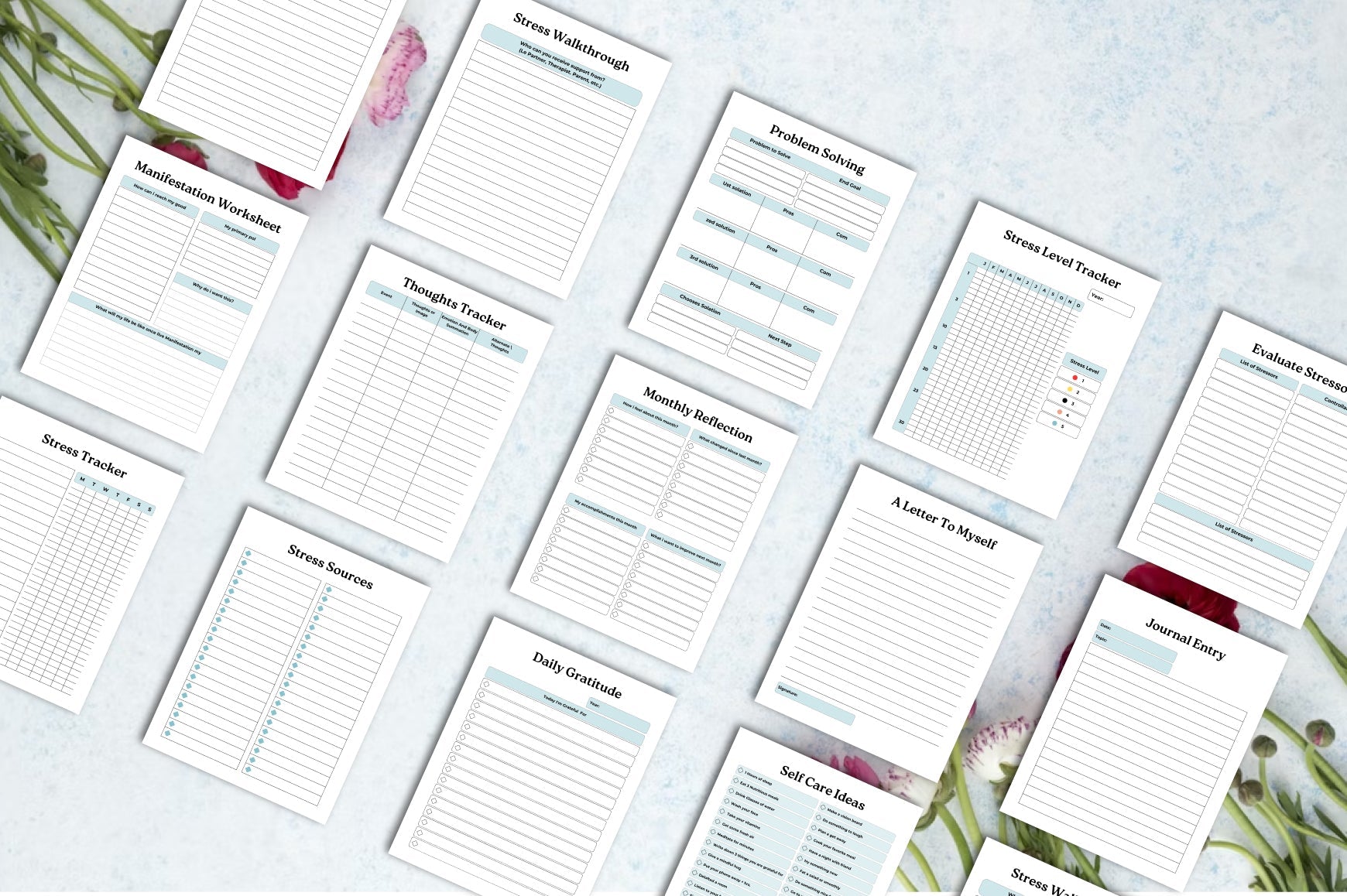 Stress Processing Journal: Effective Techniques and Insights