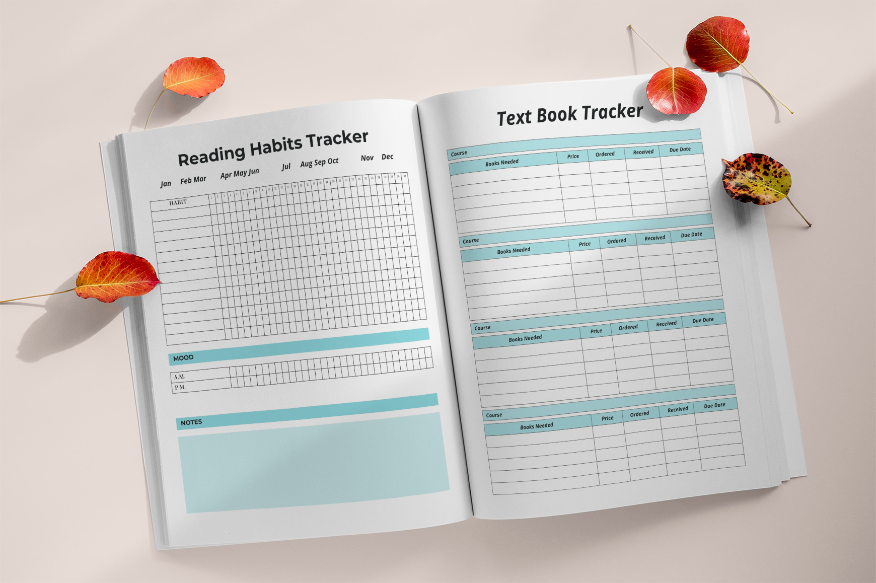 Nursing Student Clinical Practice Revision Planner