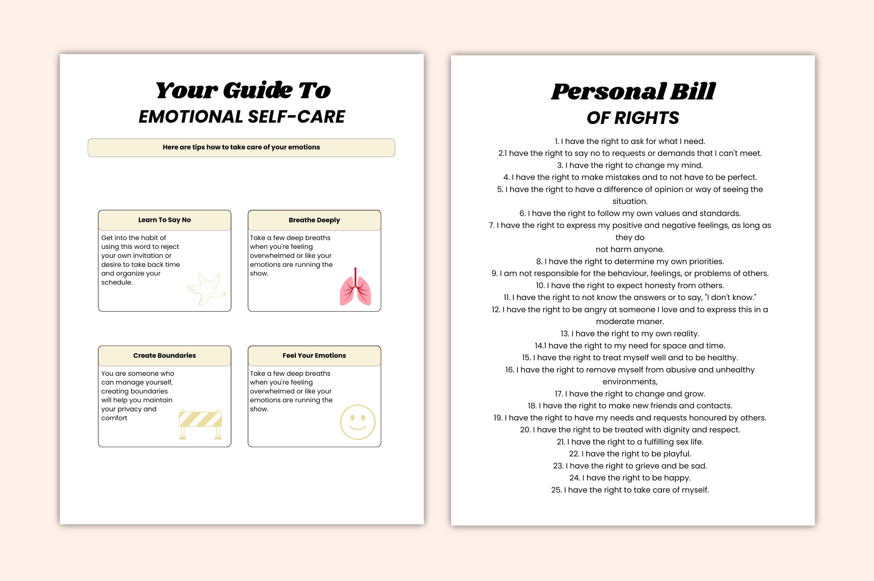 Personal Power Planner