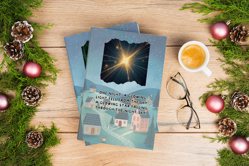 The Cat Who Found Star Book