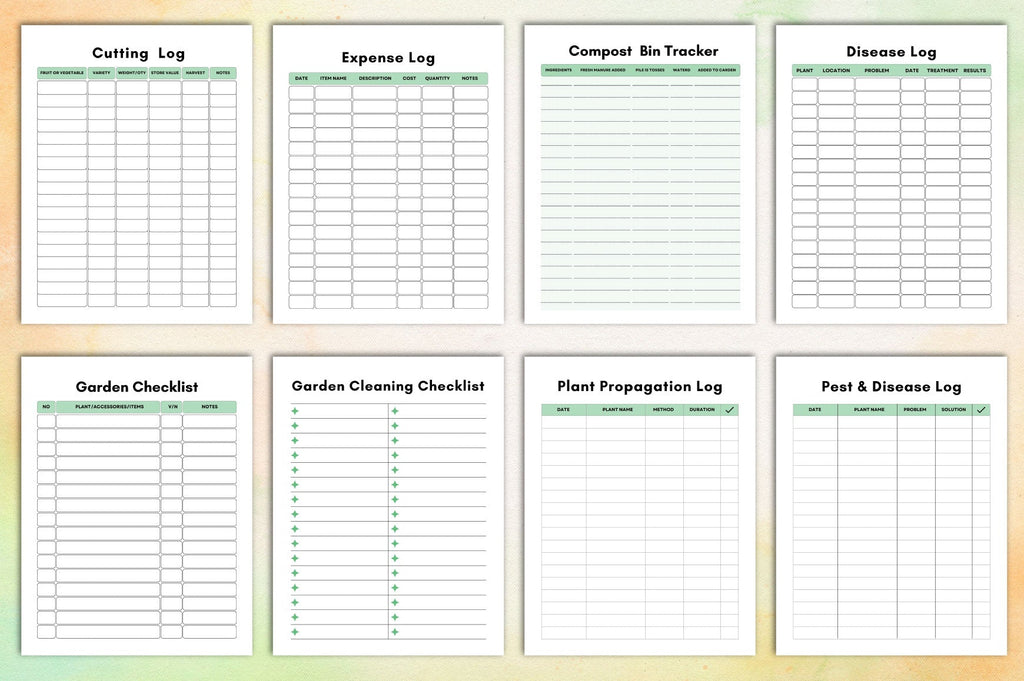 Garden Planner Guide