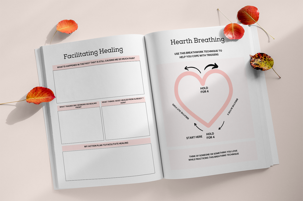 Healing From Trauma Workbook