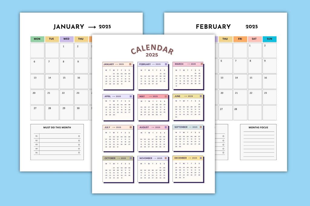 Family Planner Organizer