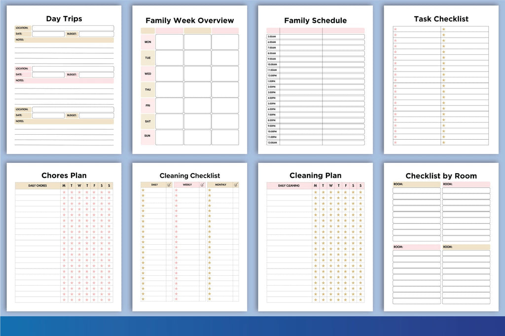 Mom Planner