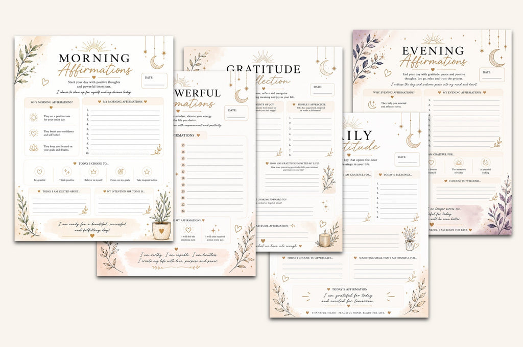 Manifestation Planner